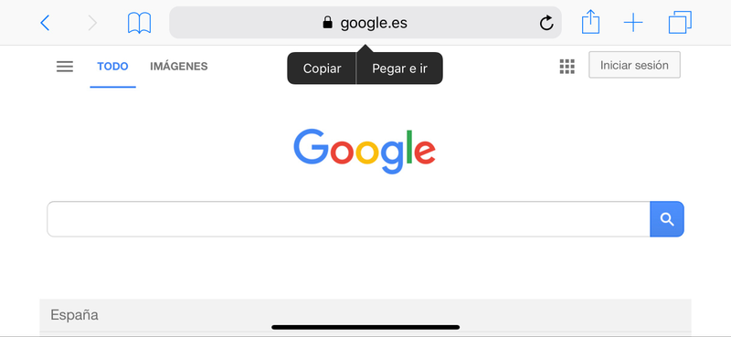 Illustration for article titled Siete atajos de Safari en iOS que te harán preguntarte por qué no los estabas usando hasta ahora